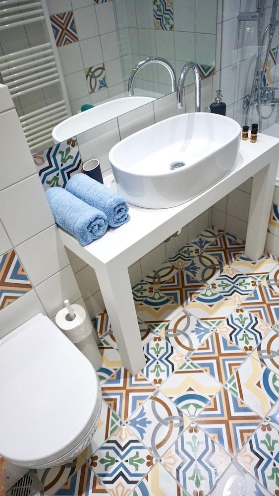 Modern & Central Apt In Athens Luaran gambar