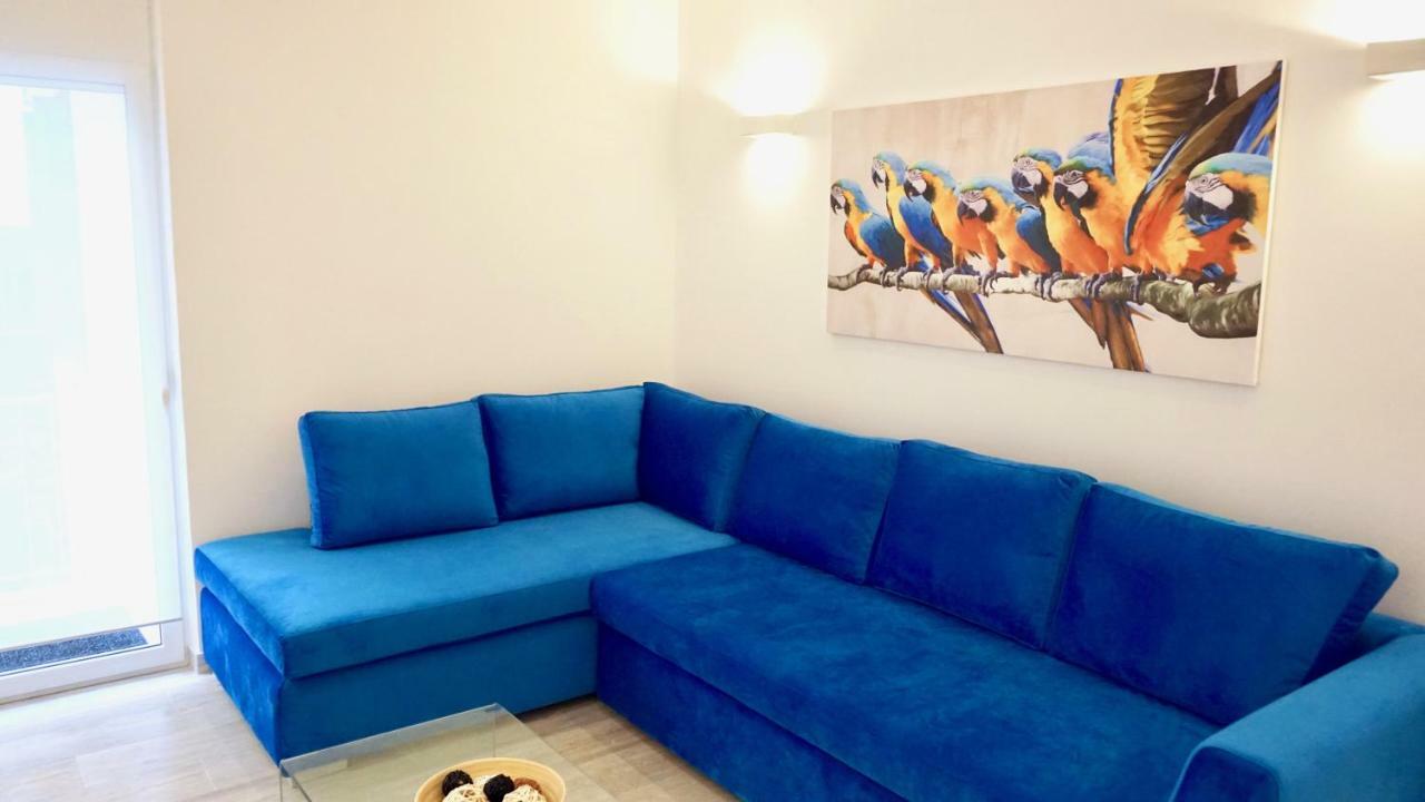 Modern & Central Apt In Athens Luaran gambar